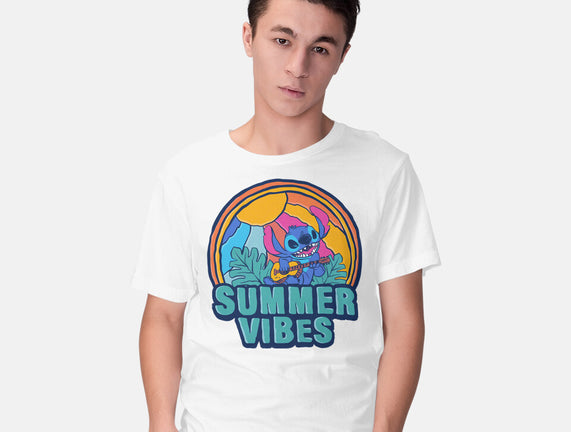Alien Summer Vibes