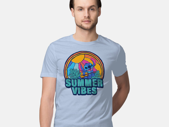 Alien Summer Vibes