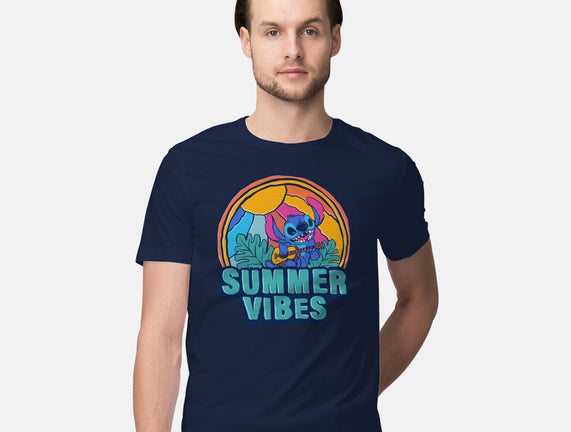 Alien Summer Vibes