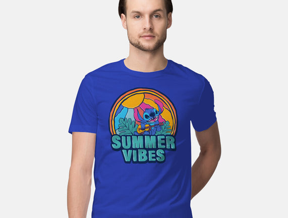 Alien Summer Vibes