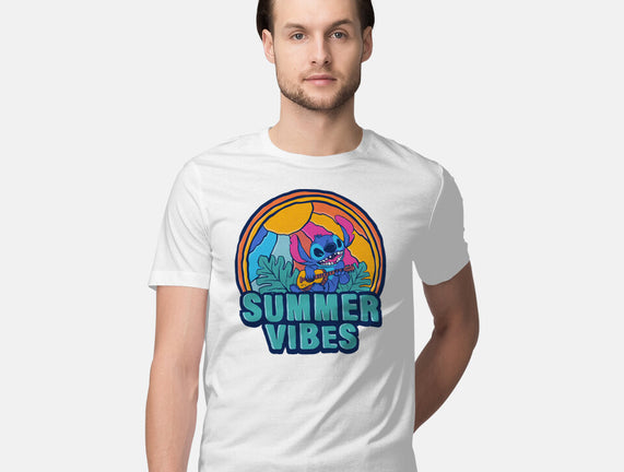Alien Summer Vibes