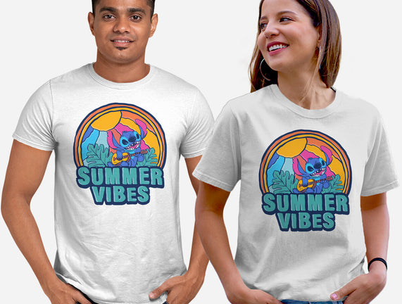 Alien Summer Vibes