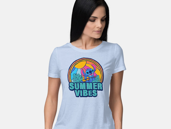 Alien Summer Vibes
