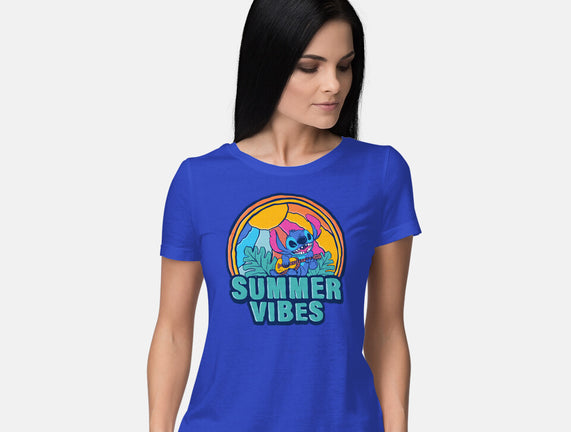 Alien Summer Vibes