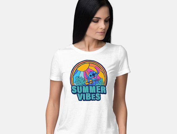 Alien Summer Vibes