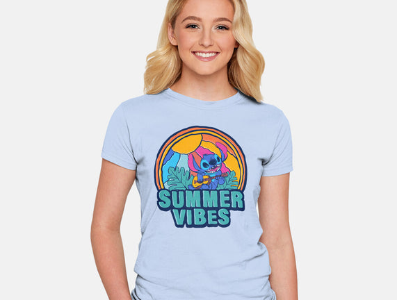 Alien Summer Vibes