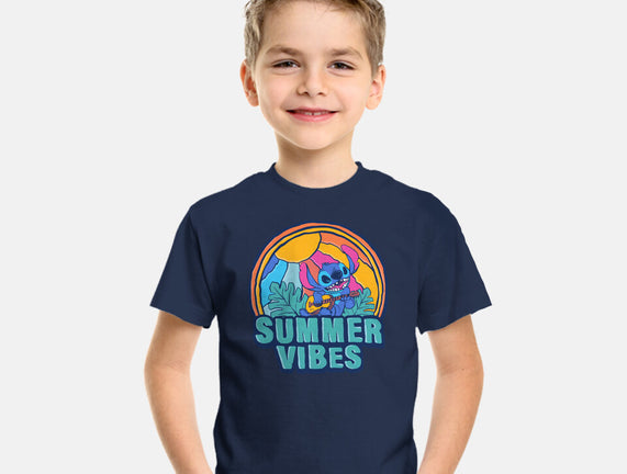 Alien Summer Vibes