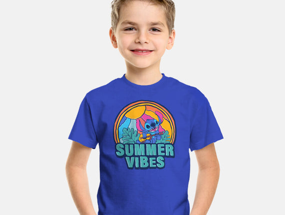 Alien Summer Vibes