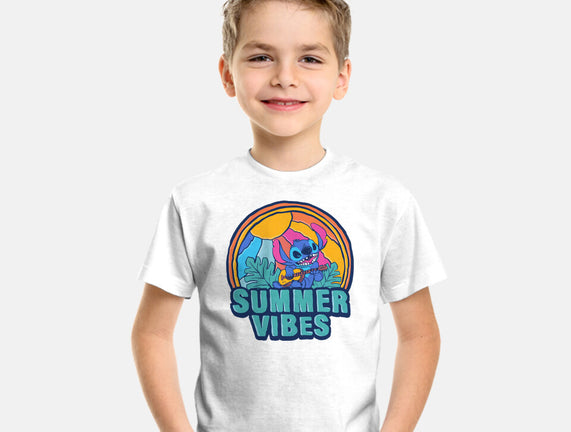 Alien Summer Vibes
