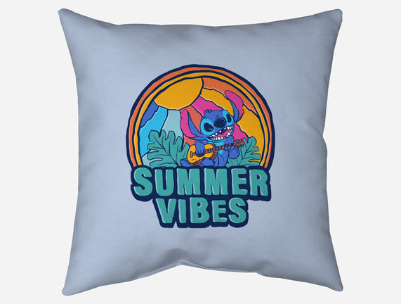 Alien Summer Vibes