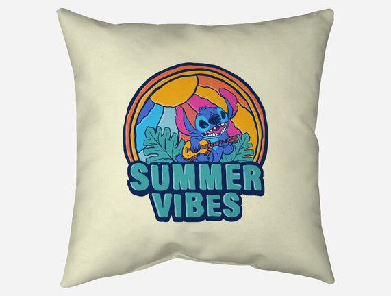 Alien Summer Vibes