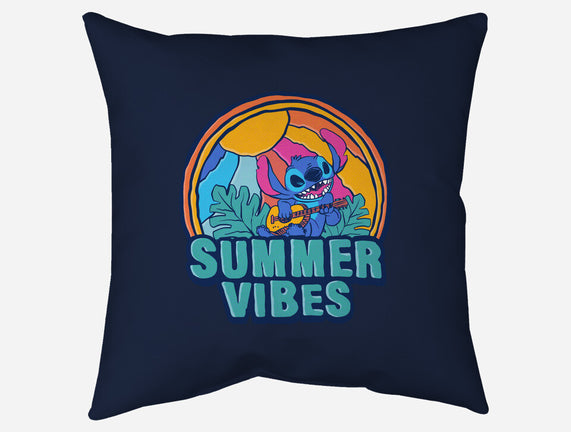 Alien Summer Vibes