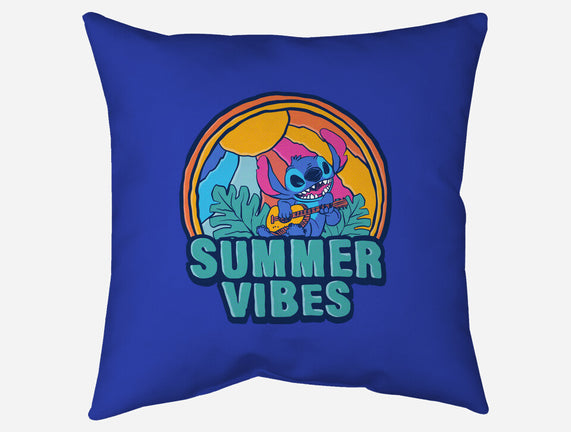 Alien Summer Vibes