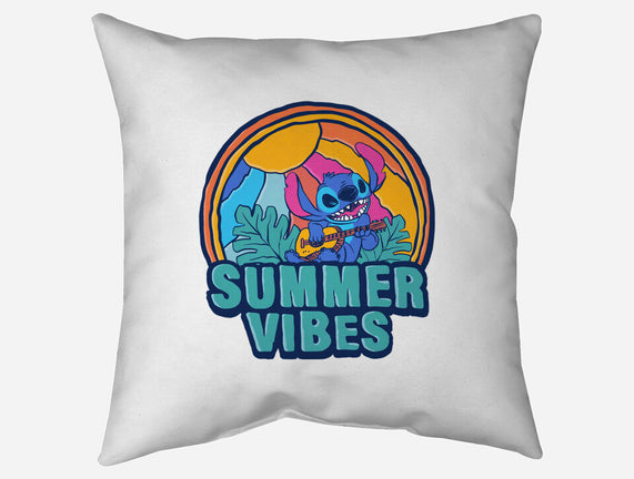 Alien Summer Vibes