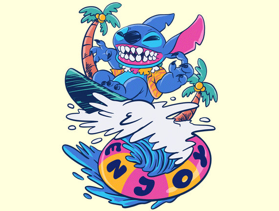 Enjoy Your Wave
