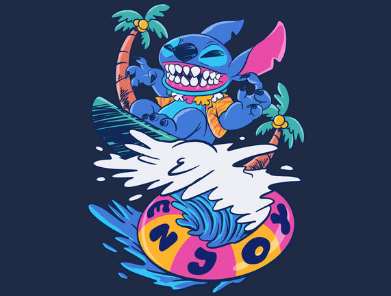 Enjoy Your Wave