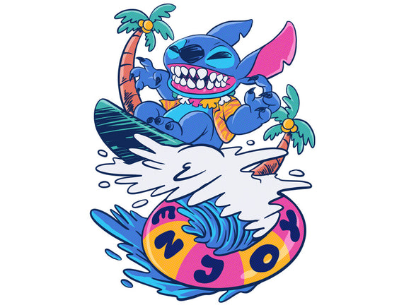 Enjoy Your Wave