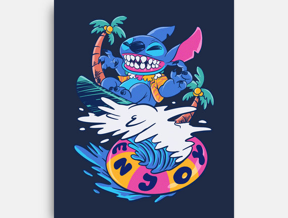Enjoy Your Wave