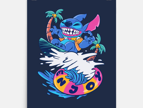 Enjoy Your Wave