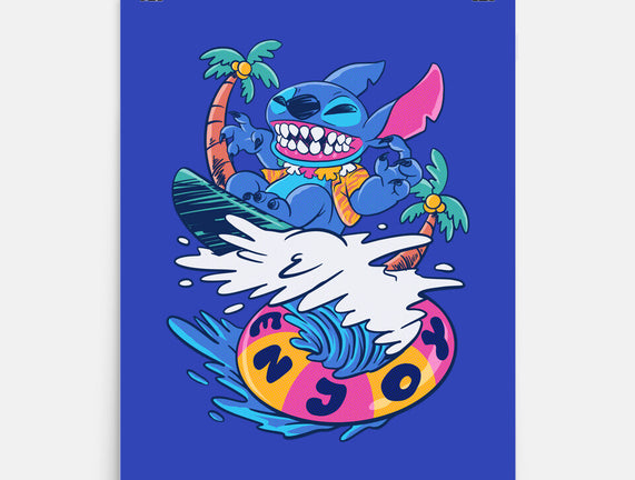 Enjoy Your Wave