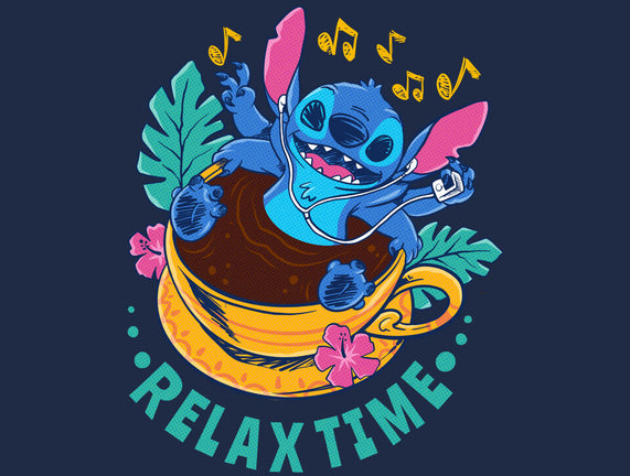 Relax For Coffee Time