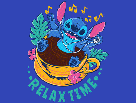 Relax For Coffee Time