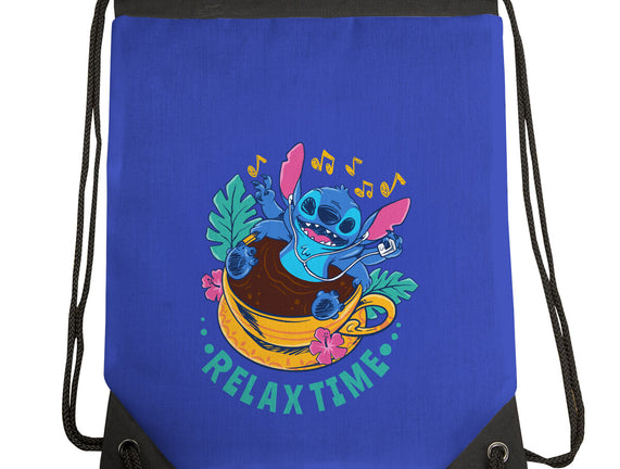 Relax For Coffee Time