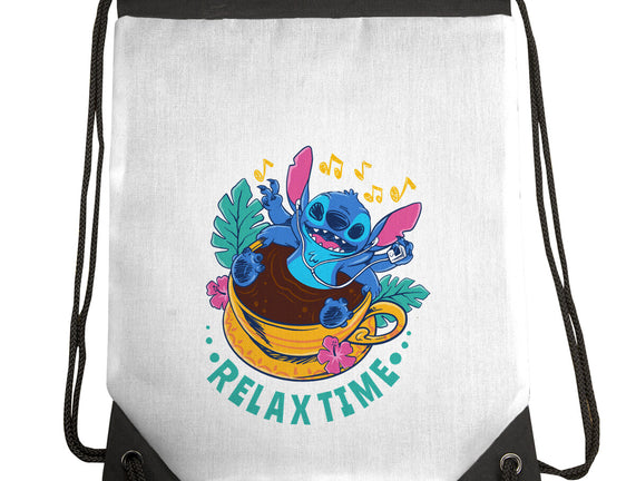 Relax For Coffee Time