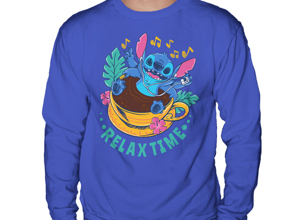 Relax For Coffee Time