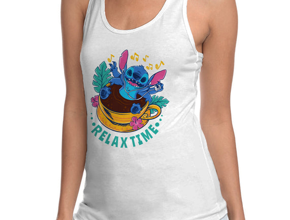 Relax For Coffee Time