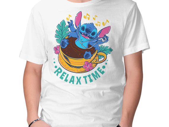 Relax For Coffee Time