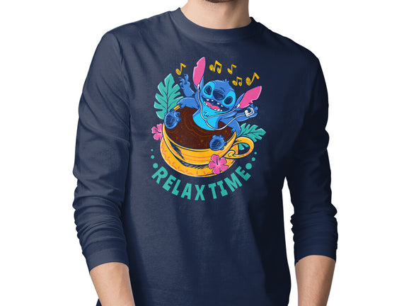Relax For Coffee Time