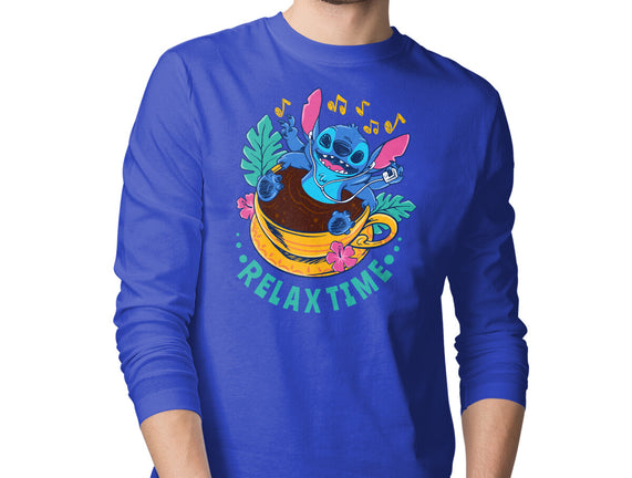 Relax For Coffee Time