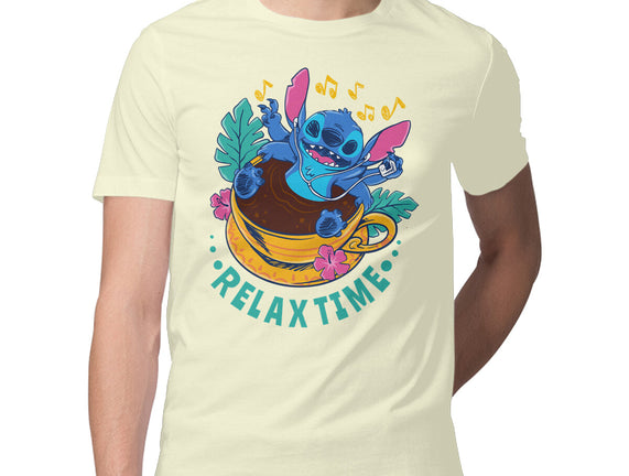 Relax For Coffee Time