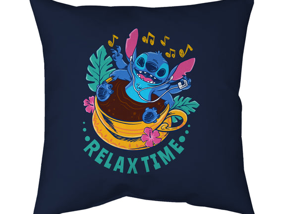 Relax For Coffee Time