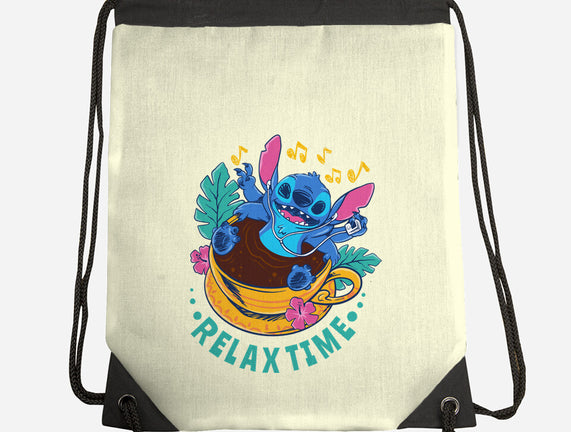 Relax For Coffee Time