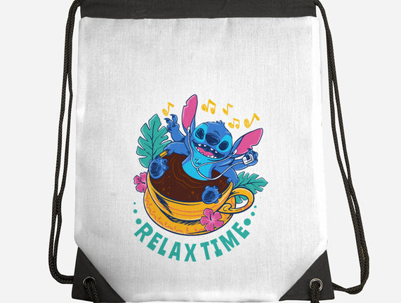 Relax For Coffee Time