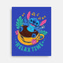 Relax For Coffee Time-None-Stretched-Canvas-spoilerinc