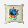 Relax For Coffee Time-None-Removable Cover w Insert-Throw Pillow-spoilerinc