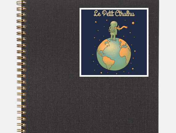 Le Petit Cthulhu