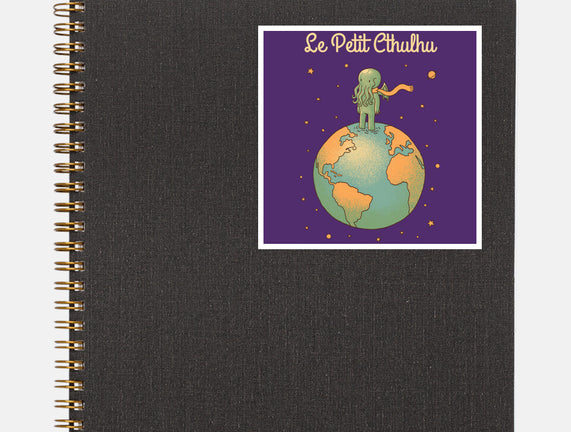 Le Petit Cthulhu