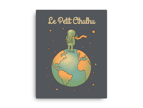 Le Petit Cthulhu
