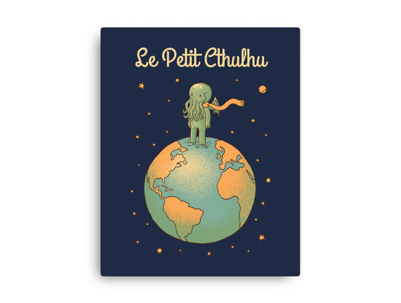 Le Petit Cthulhu