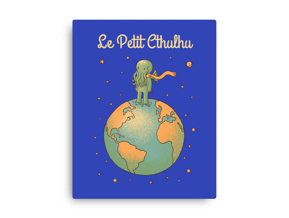 Le Petit Cthulhu