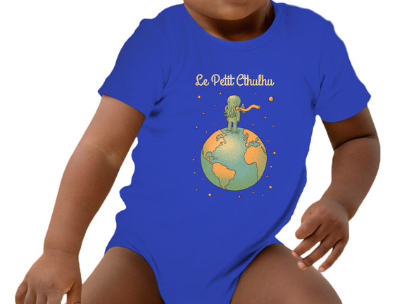 Le Petit Cthulhu