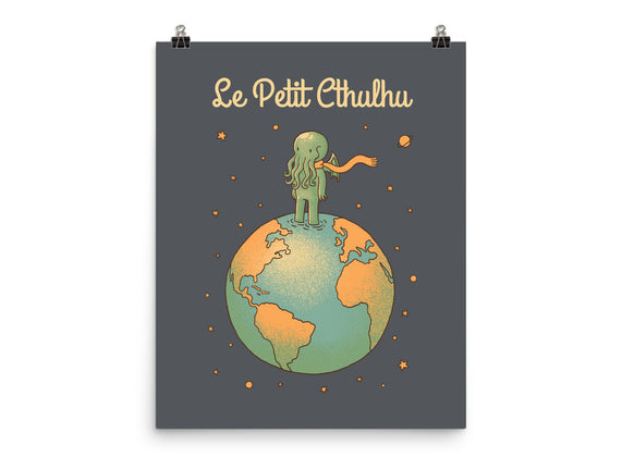 Le Petit Cthulhu