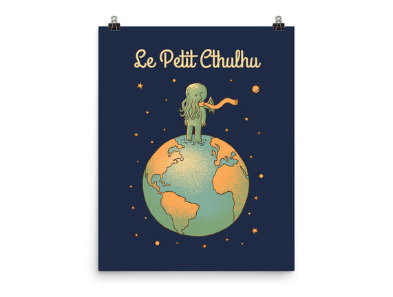 Le Petit Cthulhu