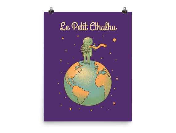 Le Petit Cthulhu