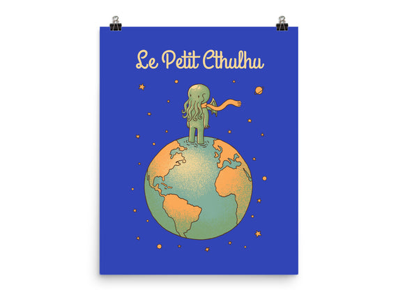 Le Petit Cthulhu