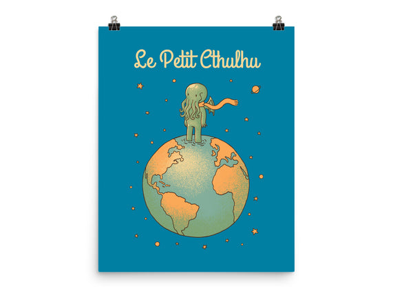 Le Petit Cthulhu